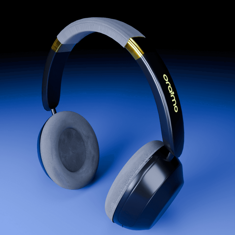 Oriamo Headphone Modeling