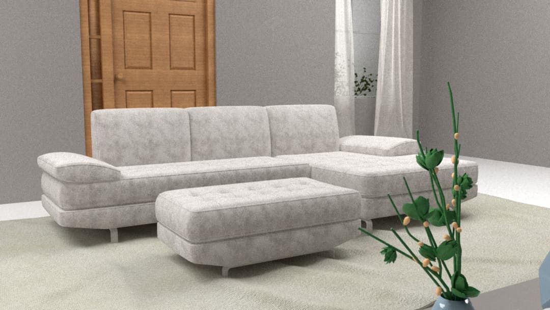 Modern House Couch