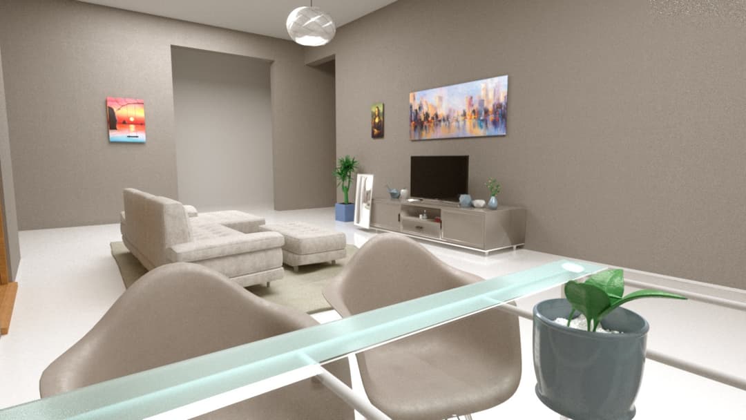 Modern House 1