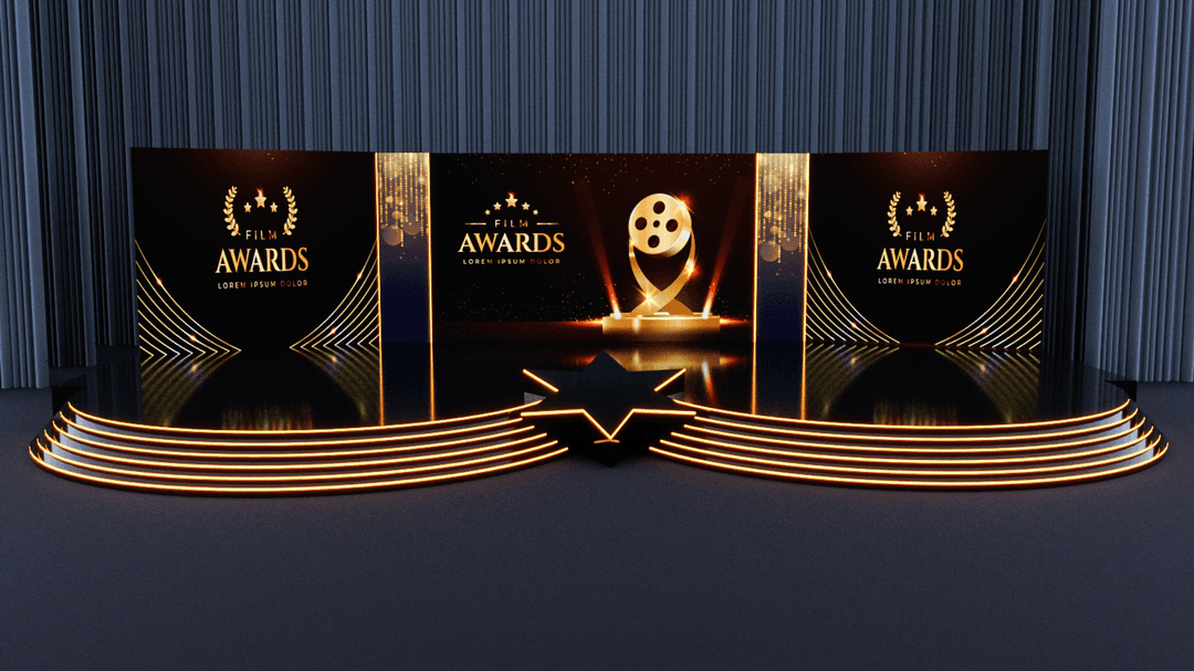 Award stage