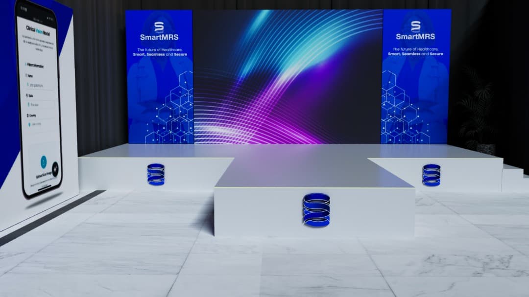 SmartMRS Event Stage
