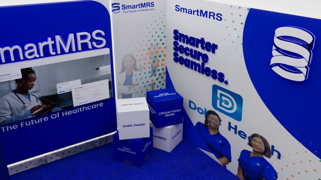 SmartMRS Event Stage 5