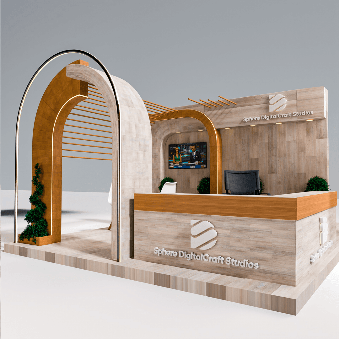 SDCS Booth 2