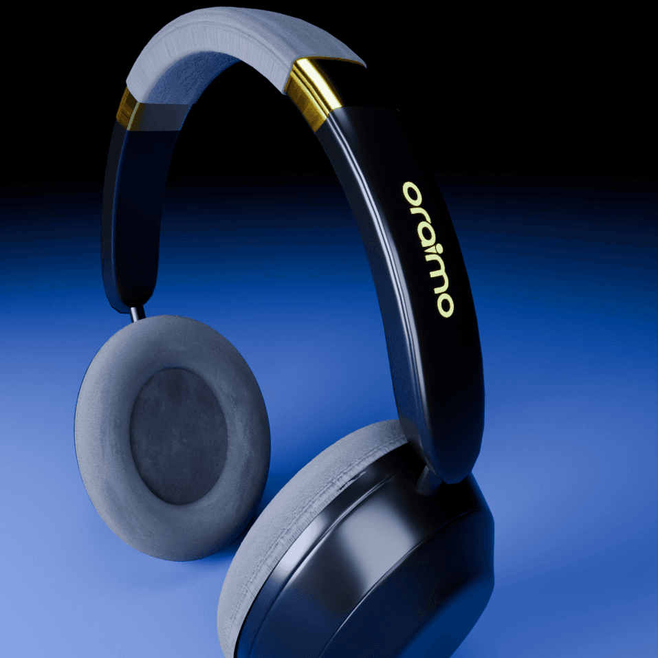 Oraimo Headphones 1