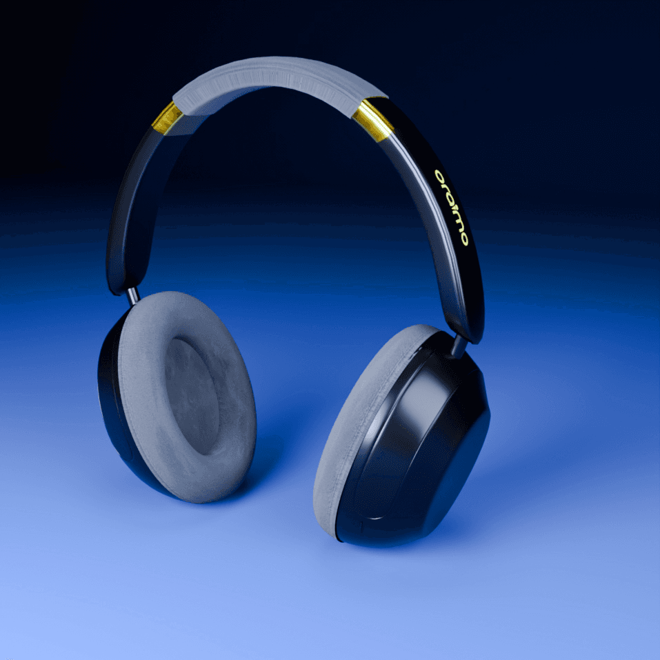 Oraimo Headphone