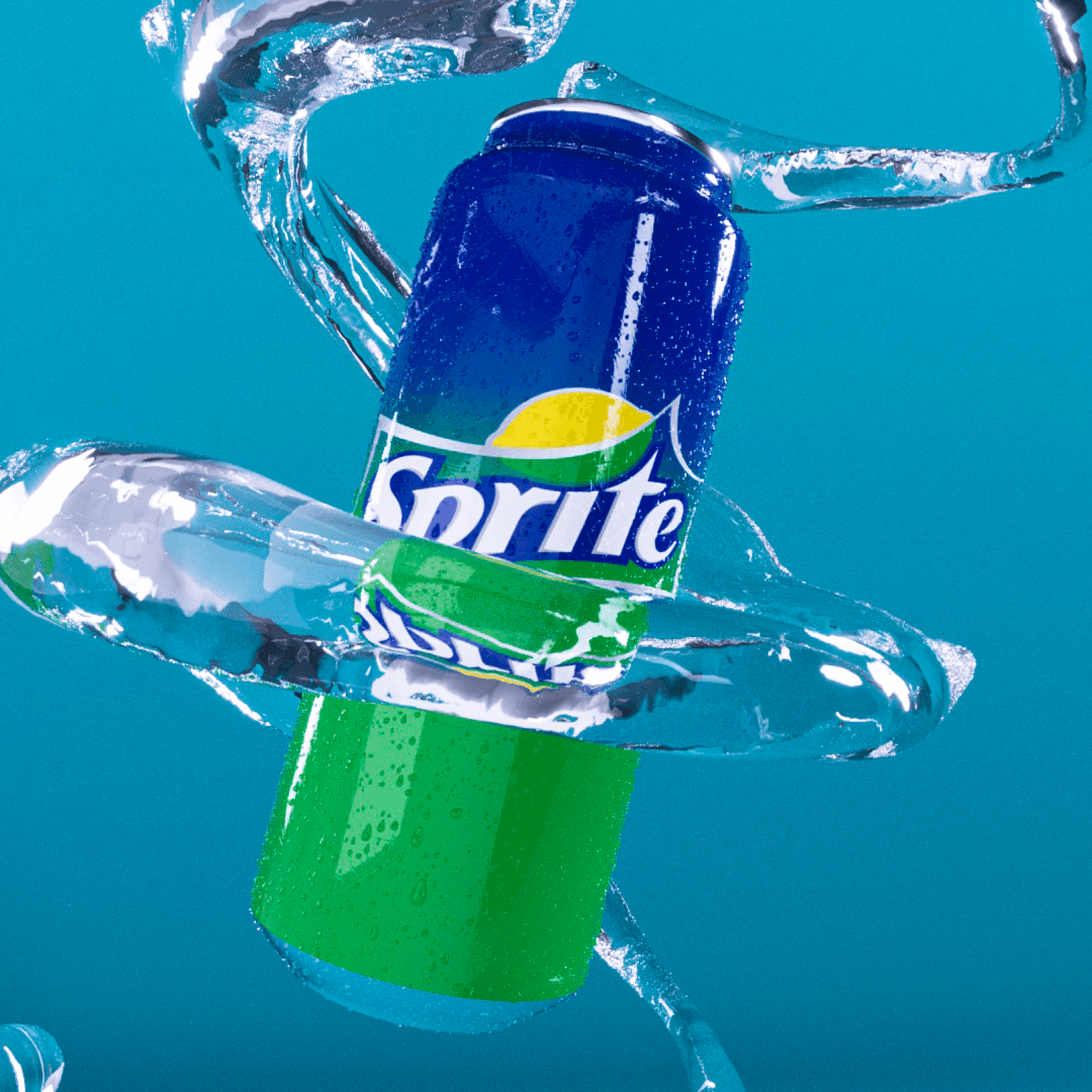 Sprite Can
