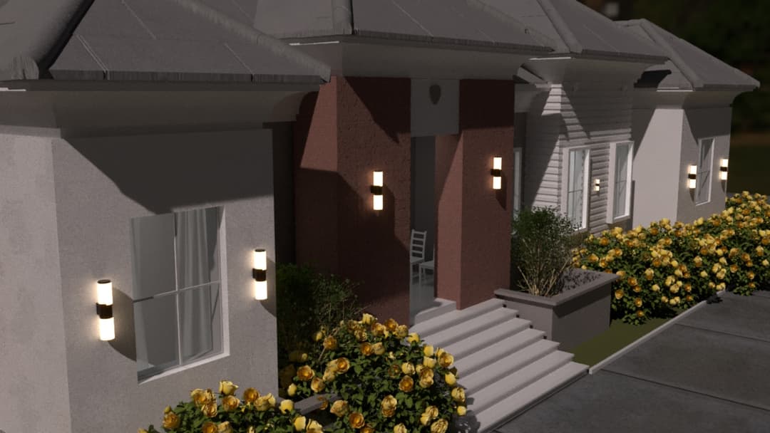 Modern House 3